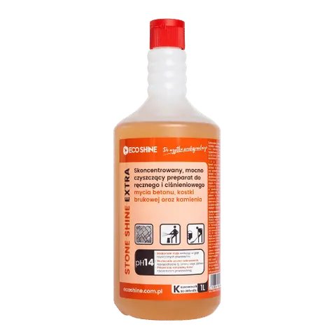 ECO SHINE STONE SHINE EXTRA DO KOSTKI BRUKOWEJ 1 L
