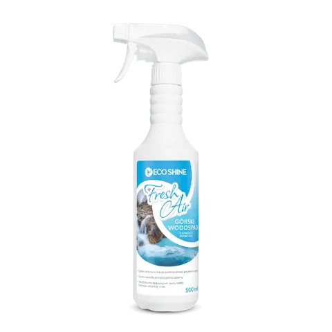 ECO SHINE FRESH AIR ODŚWIEŻACZ GÓRSKI 500 ML