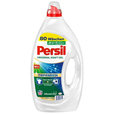 PERSIL ŻEL DO PRANIA TKANIN UNIWERSAL 80 PRAŃ DE
