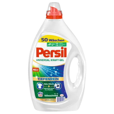 PERSIL ŻEL DO PRANIA TKANIN UNIWERSALNY 50 PRAŃ DE