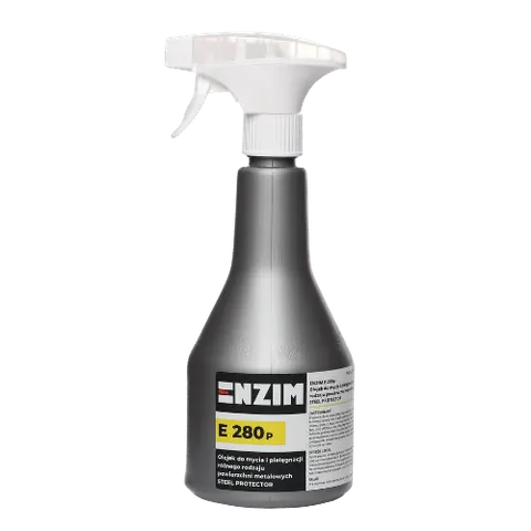 ENZIM E280p OLEJEK DO MYCIA POWIERZCHNI METALOWYCH