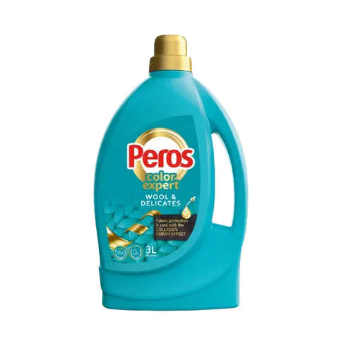 PEROS ŻEL DO PRANIA TKANIN DELIKATNYCH 3L 50W