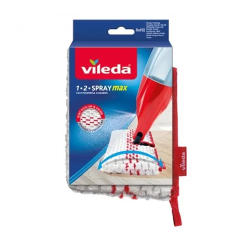 VILEDA Wkład do mopa 1-2 SPRAY MAX, 1 szt
