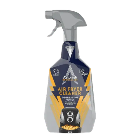 ASTONISH SPRAY DO CZYSZCZENIA AIR FRYERÓW 750 ML