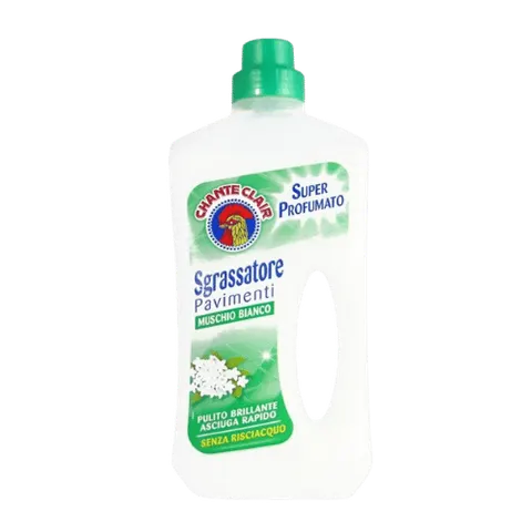 CHANTE CLAIR PŁYN DO MYCIA PODŁOGI MUSCHIO 750 ML