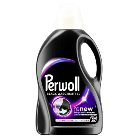 PERWOLL ŻEL DO PRANIA TKANIN CZARNYCH 27 PRAŃ