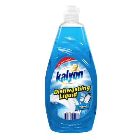KALYON TR PŁYN DO MYCIA NACZYŃ OCEAN 735 ML