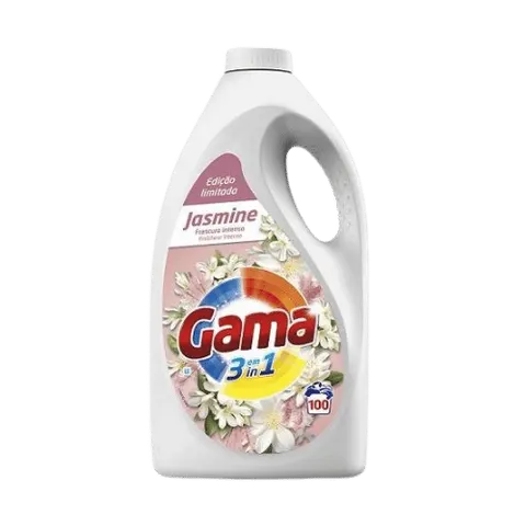GAMA ŻEL DO PRANIA TKANIN UNIWERSALNY JAŚMIN 4-5 L