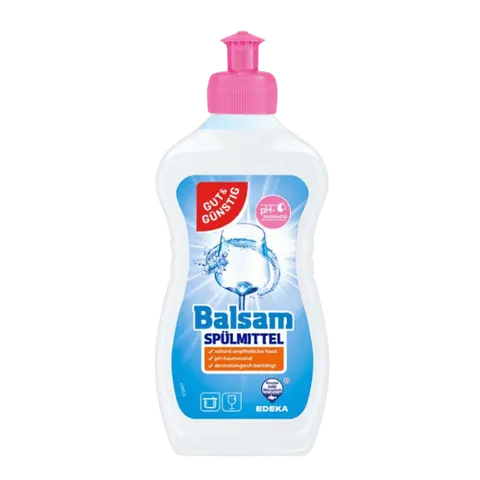 G&G PŁYN DO MYCIA NACZYŃ DELIKATNE DŁONIE 500 ML
