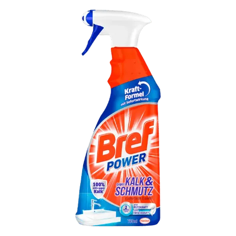 BREF PREPARAT DO CZYSZCZENIA KAMIENIA I RDZY 750ML