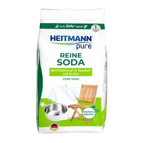HEITMANN SODA CZYSZCZĄCA W PROSZKU 500 G