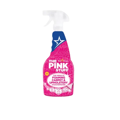 PINK STUFF PREPARAT DO CZYSZCZENIA TAPICEREK 500ML