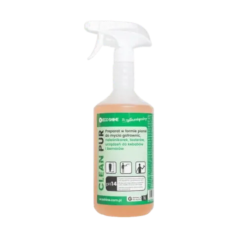 ECO SHINE PUR PIANKA DO GOFROWNIC- AIRFRYERÓW 1 L