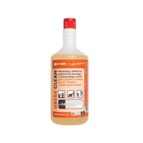 ECO SHINE GRESS PŁYN DO MYCIA GRESU 1L