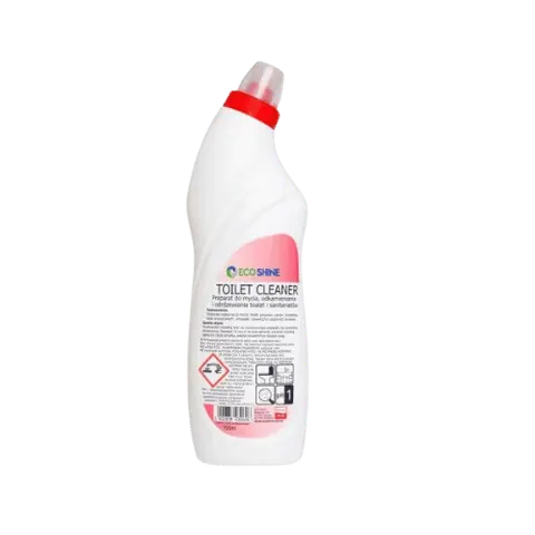 ECO SHINE ŻEL DO ODRDZEWIANIA SANITARIATÓW 750 ML