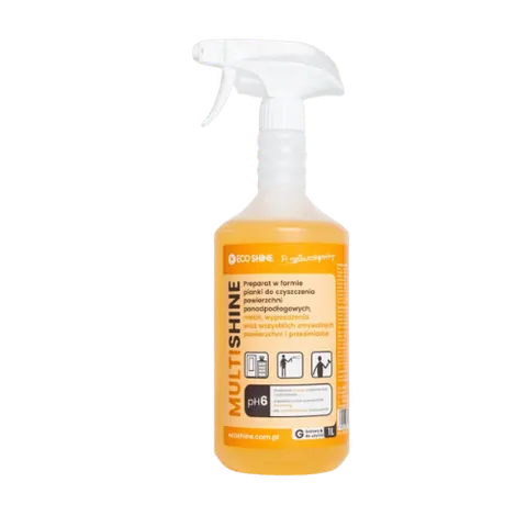 ECO SHINE MULTISHINE UNIWERSALNY SPRAY 1L