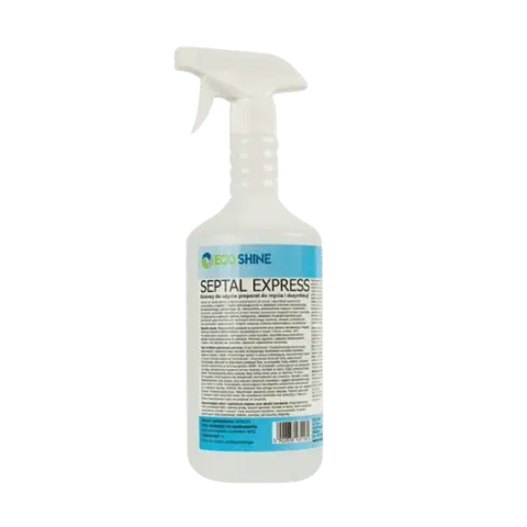 ECO SHINE SEPTAL DEZYNFEKCJA URZĄDZEŃ 1L