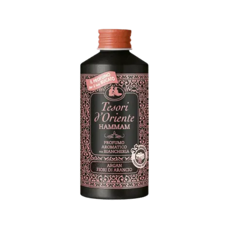 TESORI D`ORIENTE PERFUMY DO PRANIA HAMMAM 250 ML
