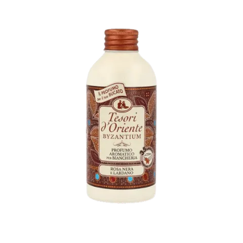 TESORI D`ORIENTE PERFUMY DO PRANIA BYZANTIUM 250ML
