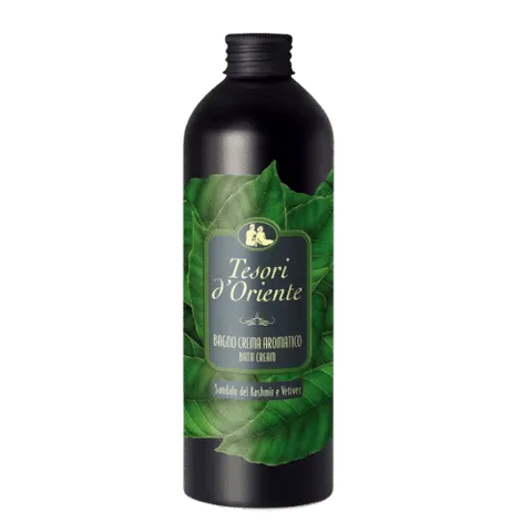TESORI D`ORIENTE PŁYN DO KĄPIELI SANDALO 500ML