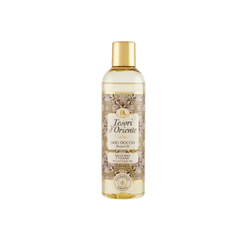 TESORI D`ORIENTE OLEJEK POD PRYSZNIC TSUBAKI 250ML