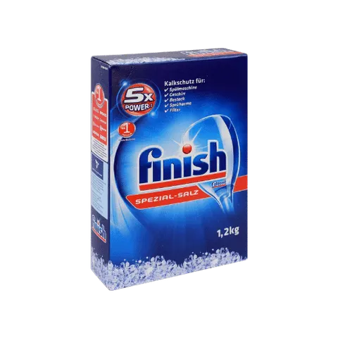FINISH SÓL DO ZMYWARKI 1-2 KG