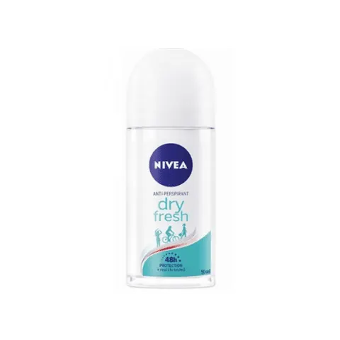 NIVEA ANTYPENSPIRANT ROLL-ON DAMSKI DRY 50 ML