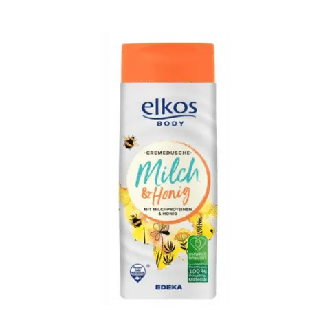 ELKOS ŻEL POD PRYSZNIC- ZAPACH MLEKO MIÓD 300 ML