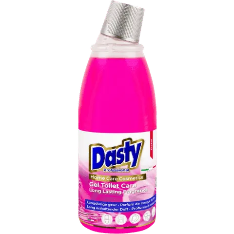 DASTY ŻEL DO CZYSZCZENIA WC KWIATOWY 750 ML