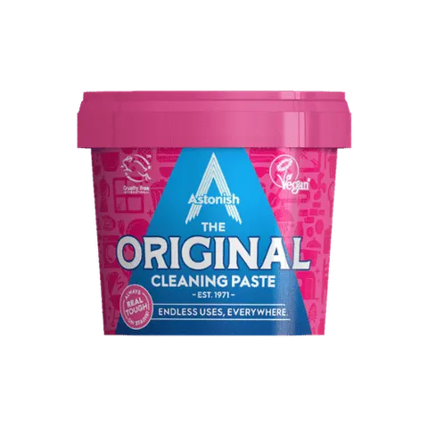 ASTONISH RÓŻOWA PASTA UNIWERSALNA 500 G