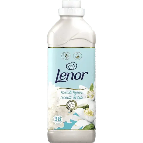 LENOR PŁYN DO PŁUKANIA TKANIN CRISTIALLI 874 ML