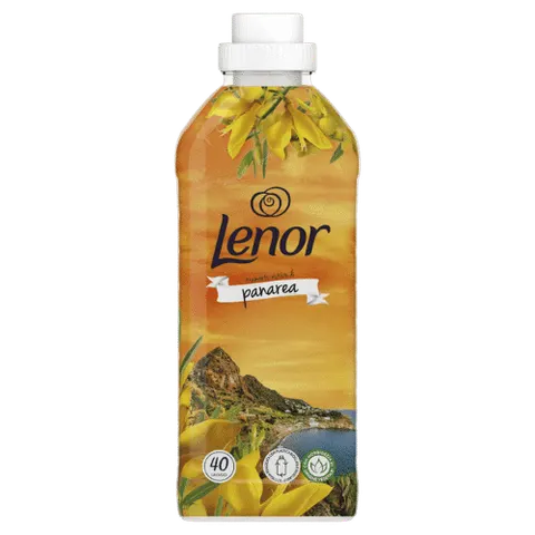 LENOR PŁYN DO PŁUKANIA TKANIN PANAREA 840 ML
