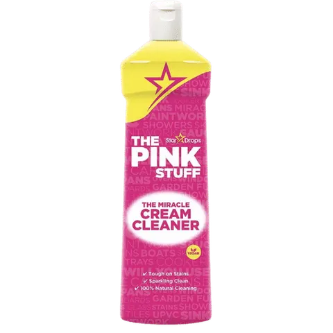 PINK STUFF MLECZKO CZYSZCZĄCE 500 ML