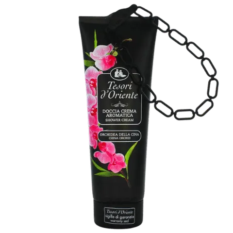 TESORI D`ORIENTE ŻEL POD PRYSZNIC ORCHIDEA 250ML