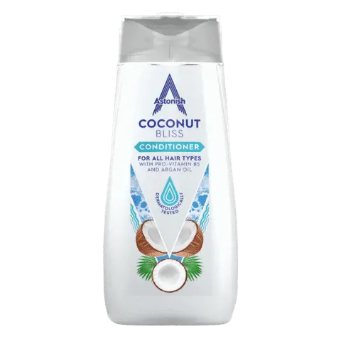 ASTONISH ODŻYWKA DO WŁOSÓW KOKOSOWA 375 ML