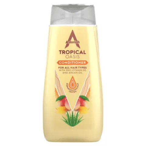 ASTONISH ODŻYWKA DO WŁOSÓW TROPIKALNA 375 ML