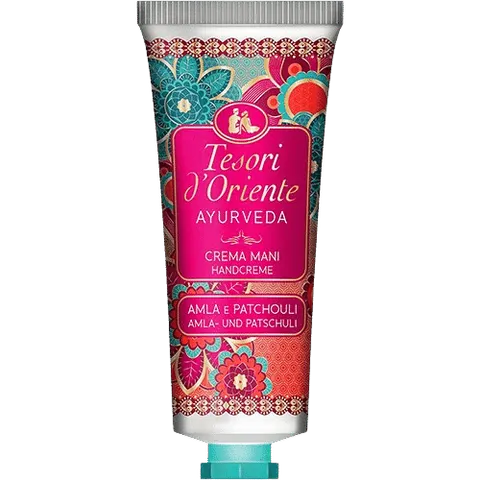 TESORI D`ORIENTE KREM DO RĄK AYURVEDA 75ML