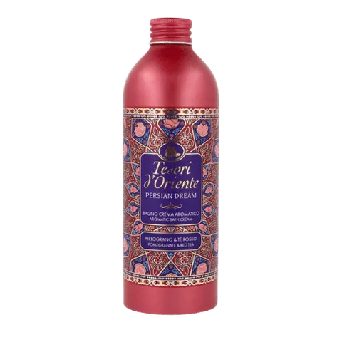TESORI D`ORIENTE PŁYN DO KĄPIELI PERSIAN 500ML