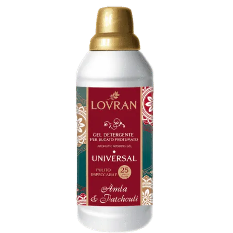 LOVRAN ŻEL DO PRANIA UNIVERSAL MUSCHIO BIANCO 1L Z