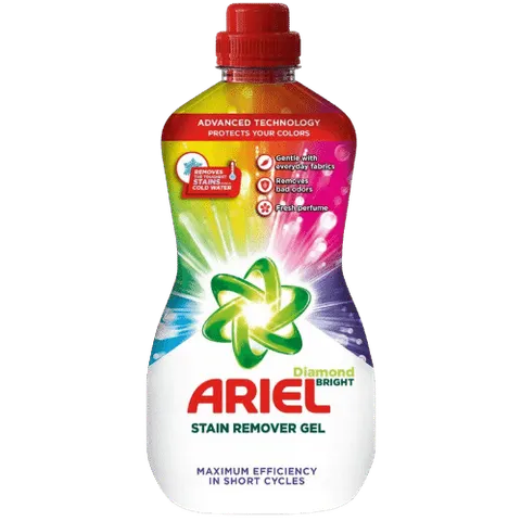 ARIEL ODPLAMIACZ DO TKANIN KOLOROWYCH 800 ML