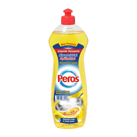PEROS PŁYN DO MYCIA NACZYŃ CYTRYNA 750 ML