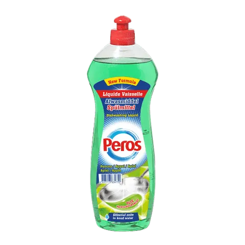 PEROS PŁYN DO MYCIA NACZYŃ JABŁKO 750 ML
