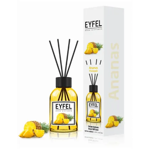 EYFEL PATYCZKI ZAPACHOWE- ANANAS 120 ML