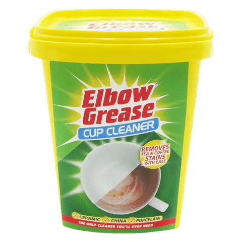 ELBOW GREASE DO OSADÓW PO KAWIE I HERBACIE 350 G