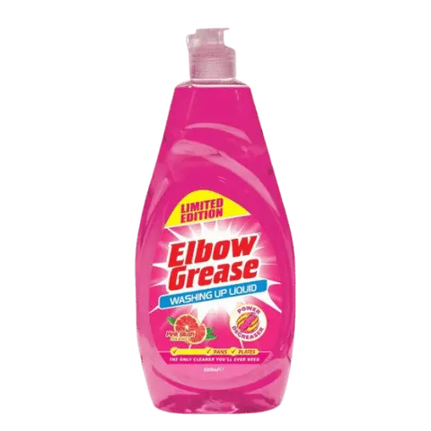 ELBOW GREASE PŁYN DO NACZYŃ GREJPFRUT 600 ML