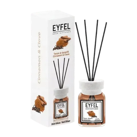 EYFEL PATYCZKI ZAPACHOWE -CYNAMON I GOŹDZIK 120ML