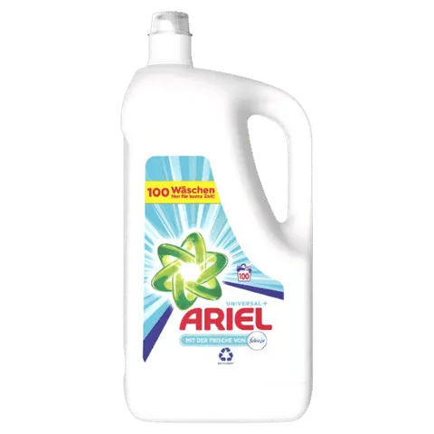 ARIEL ŻEL DO PRANIA UNIWERSALNY MORSKI 100 PRAŃ