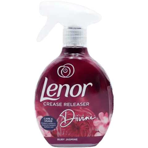 LENOR ŻELAZKO W SPRAYU- ZAPACH JAŚMINU 500 ML