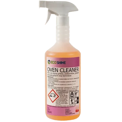 ECO SHINE OVEN CLEANER DO PIEKARNIKA 1L