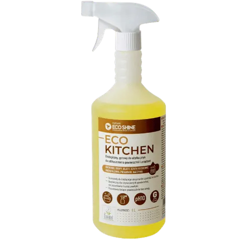 ECO SHINE ECO ODTŁUSZCZACZ 1L